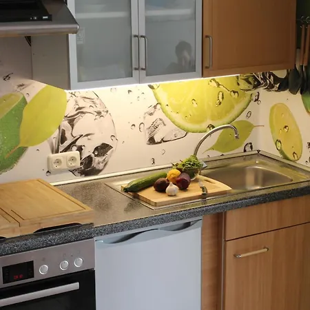 Apartment Michel Vom Deich, Kalifornien, Erste Strandreihe Kalifornien