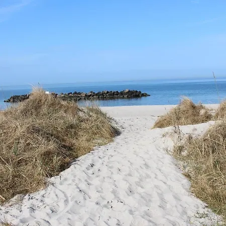 Michel Vom Deich, Kalifornien, Erste Strandreihe 公寓