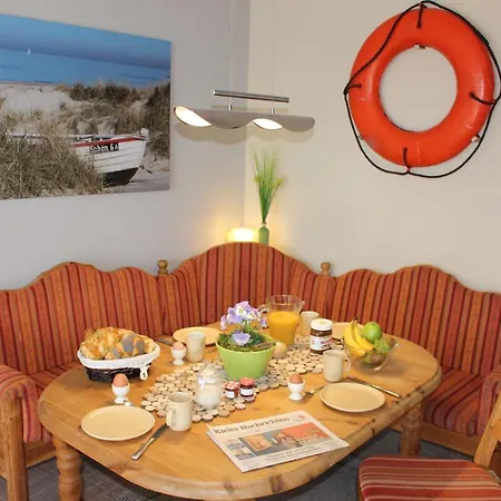 Michel Vom Deich, Kalifornien, Erste Strandreihe